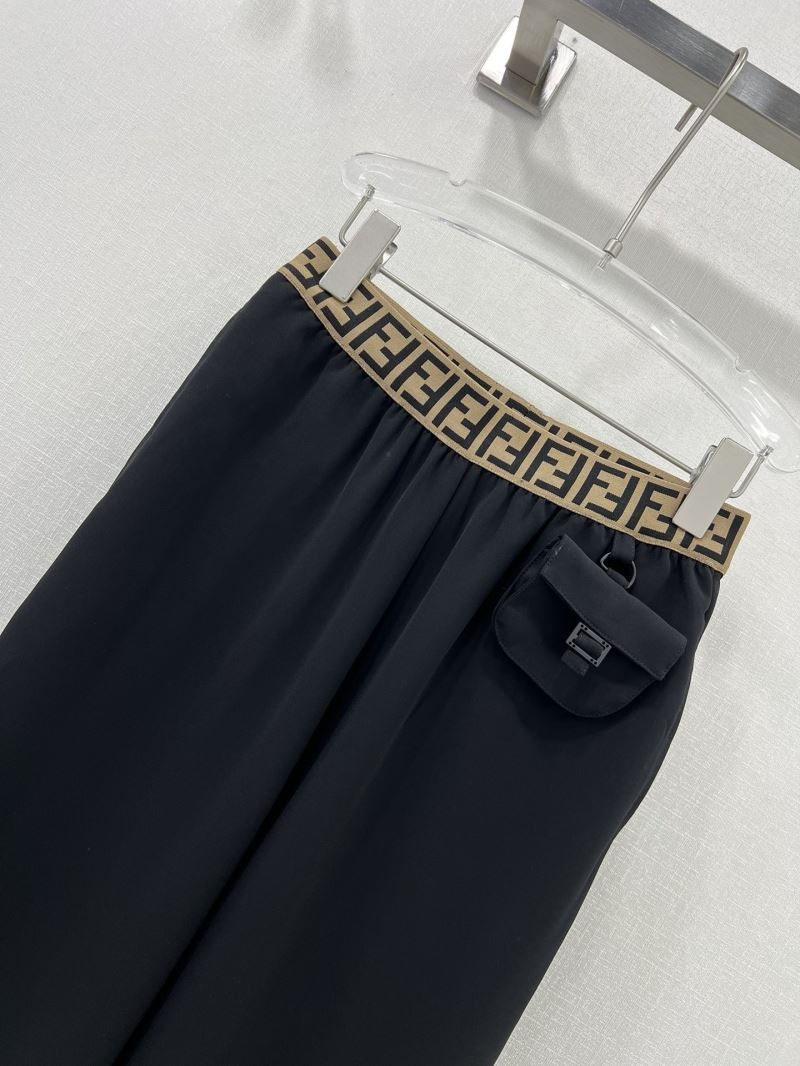 Fendi Long Pants